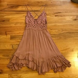 Free People One Adella Slip